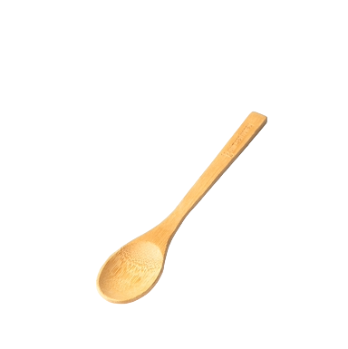 Small Wooden Spoon 木製ティースプーン(小さじ)