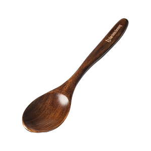 Big Wooden Spoon 木製ティースプーン(大さじ)